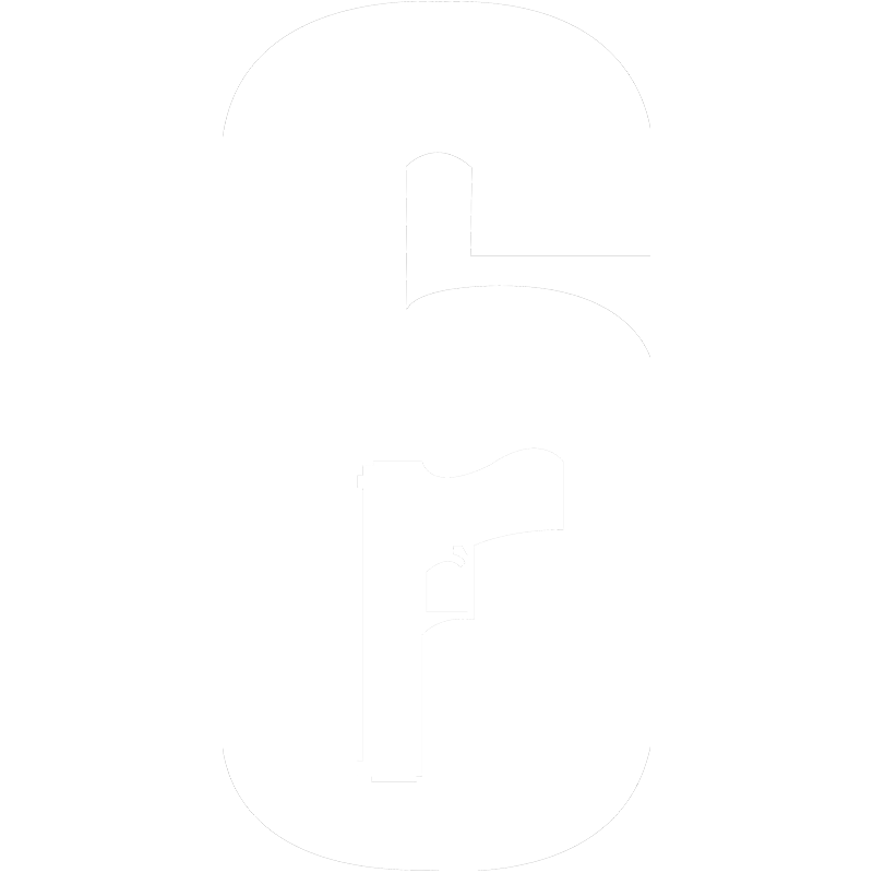 Rainbow Six Siege Logo