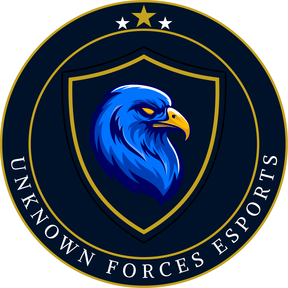 Unknown_Forces_eSports Logo ohne BG